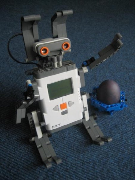 Lego'dan yapılmış robotlar - Resim: 13