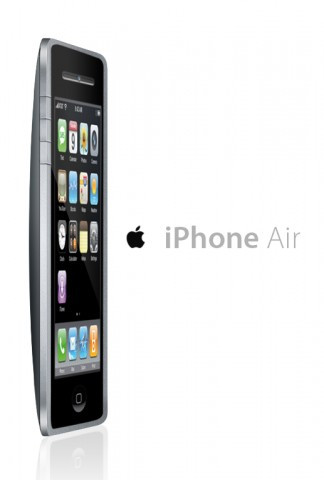 iPhone 3: Geleceğin iPhone'ları nasıl görünebilir? - Resim: 8