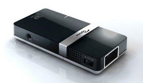 Mini projektörler ve projektörlü cep telefonları - Resim: 14