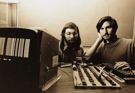 Apple'ın efsane patronu Steve Jobs - Resim: 8