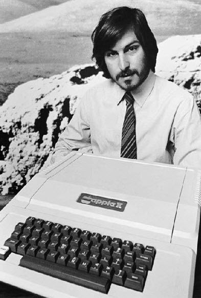 Apple'ın efsane patronu Steve Jobs - Resim: 11