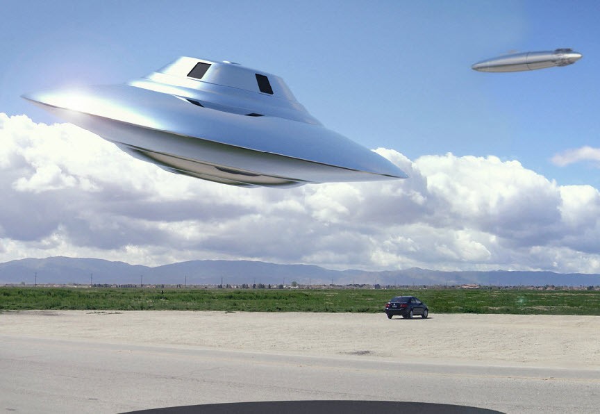 Akılları karıştıran UFO iddiaları - Resim: 4