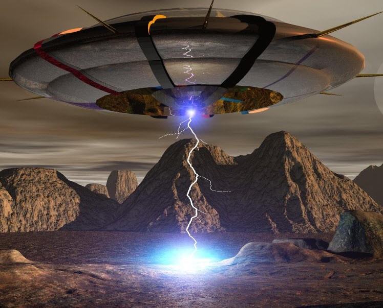 Akılları karıştıran UFO iddiaları - Resim: 6