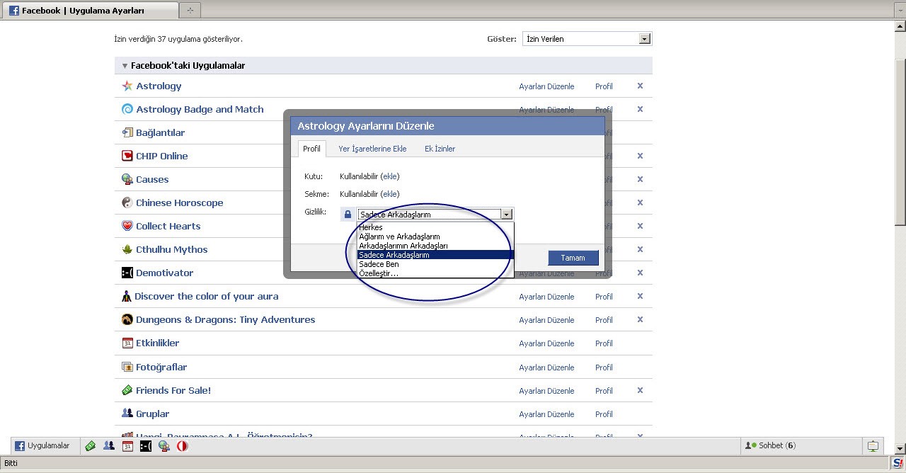 Facebook'ta gizlilik rehberi - Resim: 14