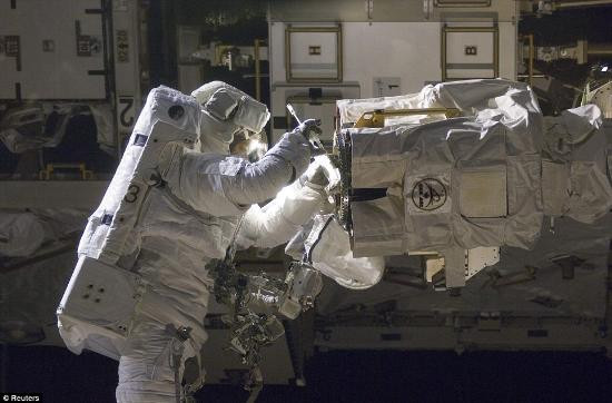 NASA'dan nefes kesen uzay fotoğrafları... - Resim: 5