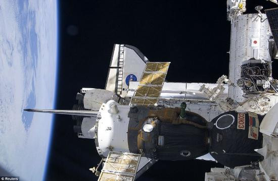 NASA'dan nefes kesen uzay fotoğrafları... - Resim: 6