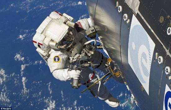 NASA'dan nefes kesen uzay fotoğrafları... - Resim: 7