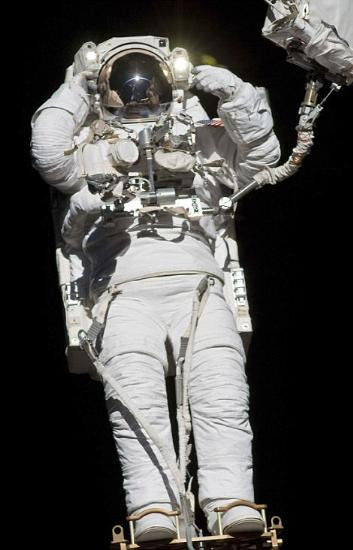 NASA'dan nefes kesen uzay fotoğrafları... - Resim: 8