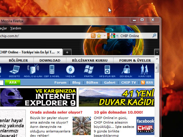 50 enfes Firefox teması! - Resim: 6