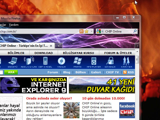 50 enfes Firefox teması! - Resim: 7