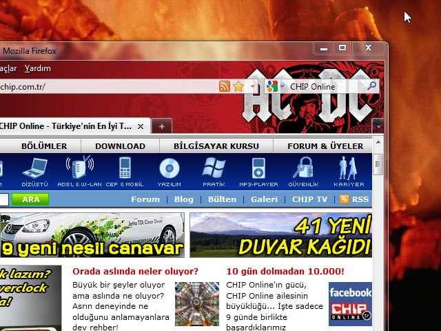 50 enfes Firefox teması! - Resim: 12