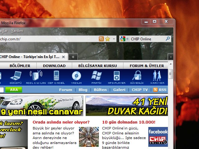 50 enfes Firefox teması! - Resim: 14