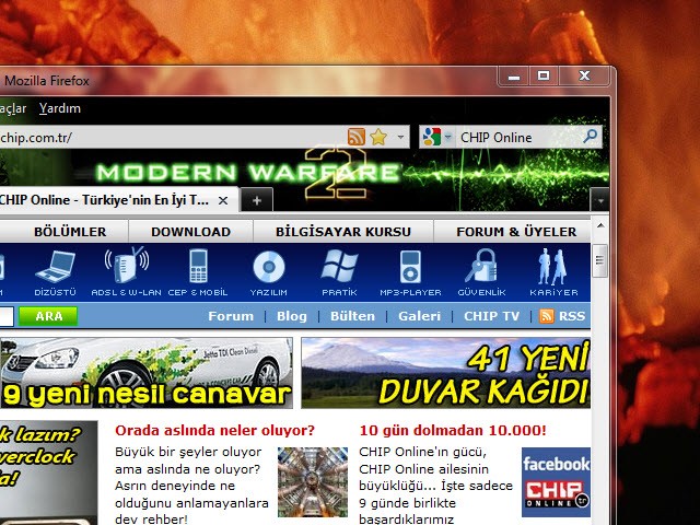 50 enfes Firefox teması! - Resim: 15