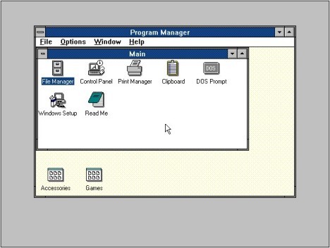 Windows 3.0 20 yaşında! - Resim: 4