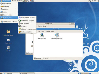 Herkese göre bir Linux var! - Resim: 9