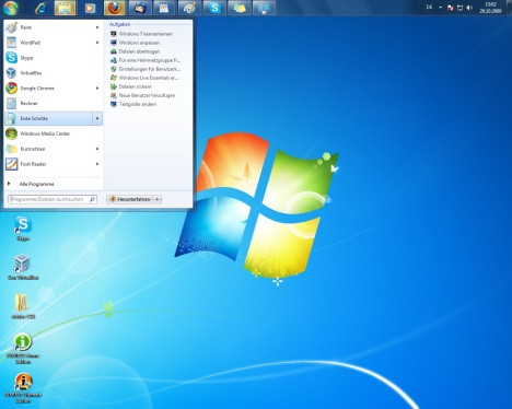 Windows XP'den Windows 7'ye kolay geçiş! - Resim: 2