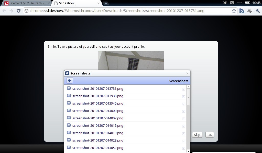 Google Chrome OS : Cloud işletim sistemi - Resim: 13