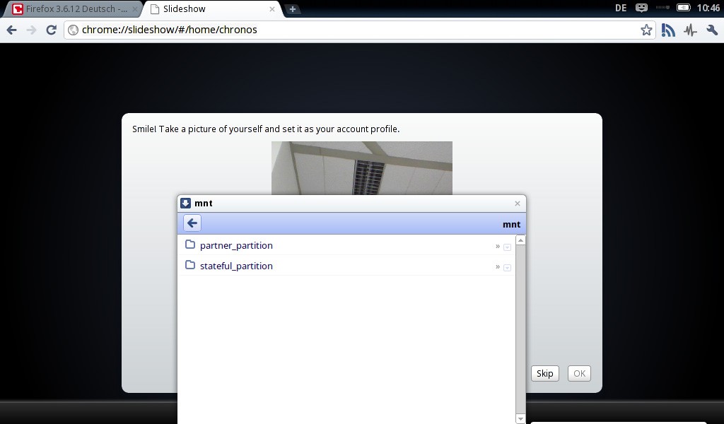 Google Chrome OS : Cloud işletim sistemi - Resim: 14