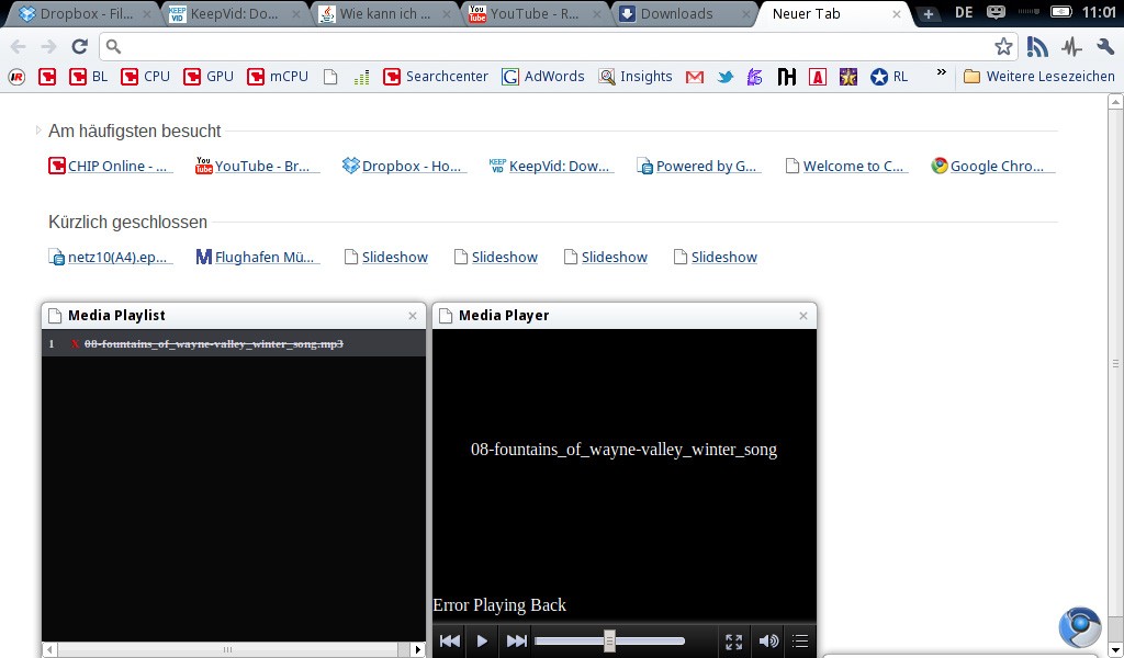 Google Chrome OS : Cloud işletim sistemi - Resim: 18