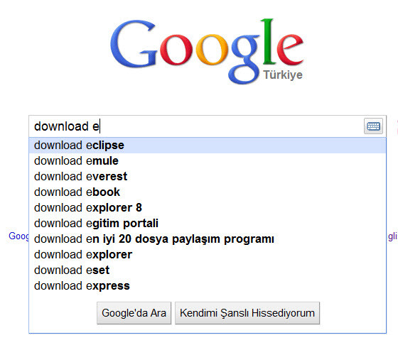 A'dan Z'ye Google'ın indirme şampiyonları! - Resim: 9