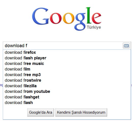 A'dan Z'ye Google'ın indirme şampiyonları! - Resim: 11