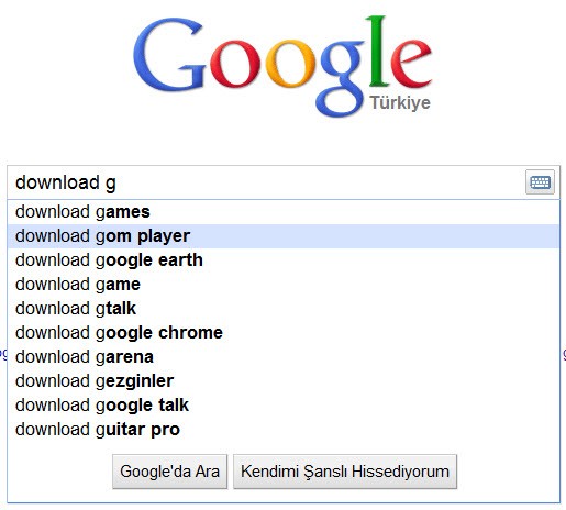 A'dan Z'ye Google'ın indirme şampiyonları! - Resim: 13