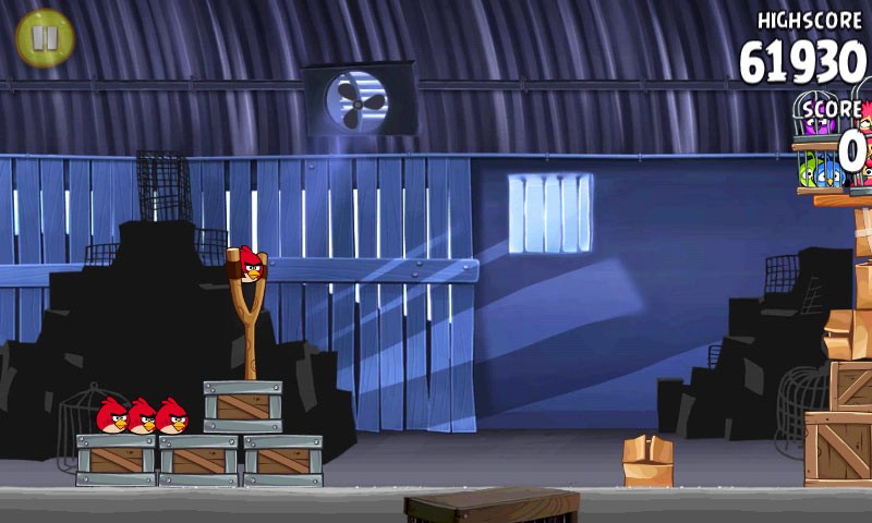 İşte yeni Angry Birds! - Resim: 4
