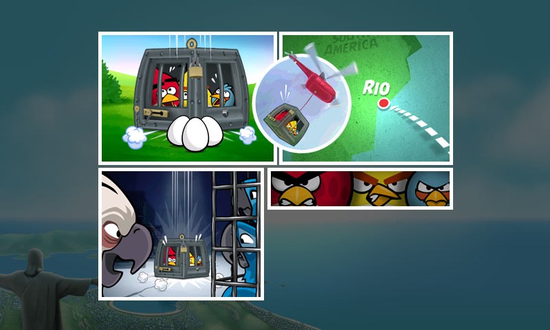 İşte yeni Angry Birds! - Resim: 5