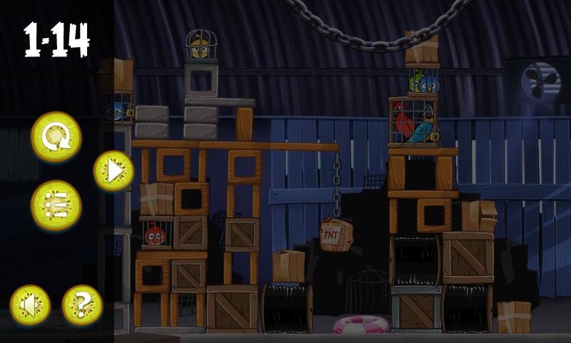 İşte yeni Angry Birds! - Resim: 6