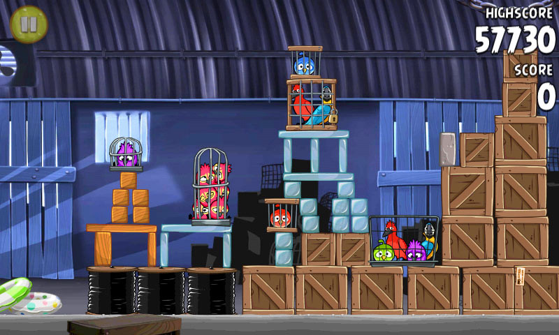 İşte yeni Angry Birds! - Resim: 7