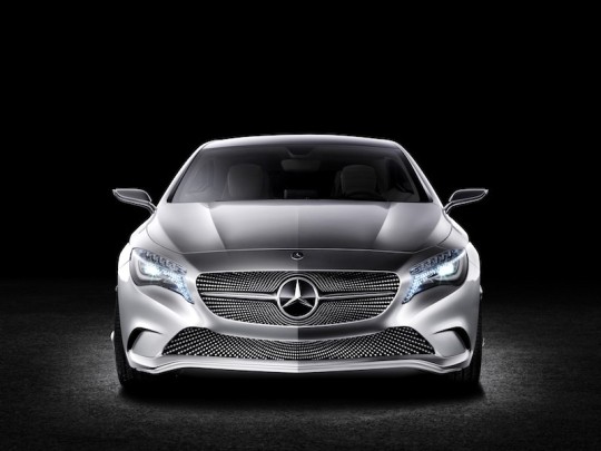 Mercedes'in yeni bombası! - Resim: 2