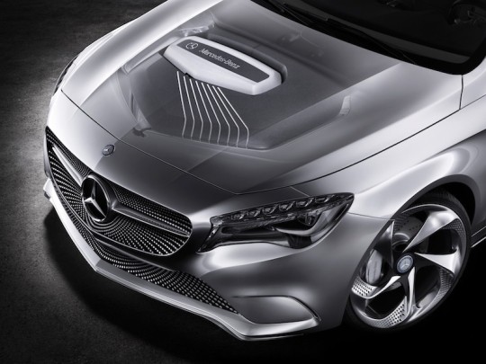 Mercedes'in yeni bombası! - Resim: 3