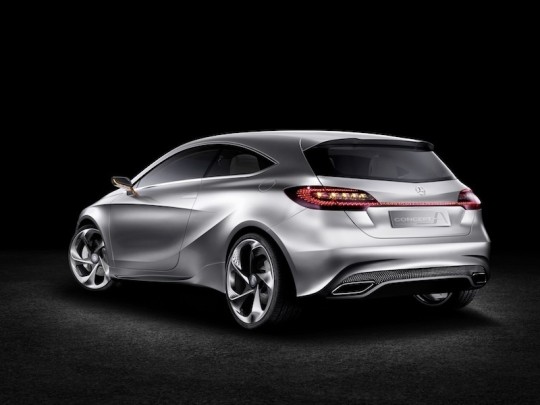 Mercedes'in yeni bombası! - Resim: 5