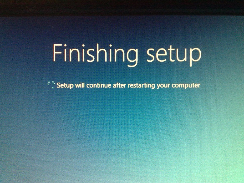 Windows 8 kurulumundan yeni görüntüler! - Resim: 15