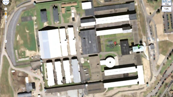 Google Maps'den gizlenen 18 yer! - Resim: 5