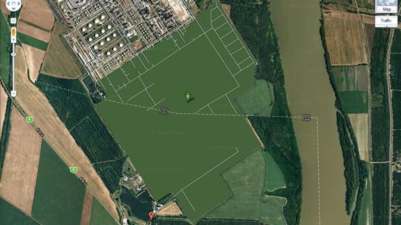 Google Maps'den gizlenen 18 yer! - Resim: 7