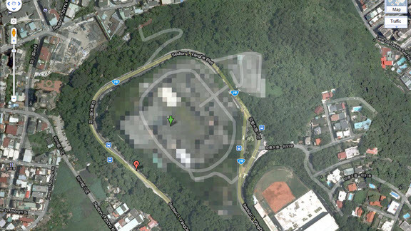 Google Maps'den gizlenen 18 yer! - Resim: 11