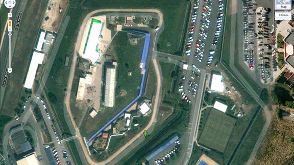 Google Maps'den gizlenen 18 yer! - Resim: 14