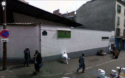 Street View'deki ilginç anlar - Resim: 2