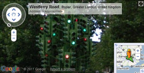 Street View'deki ilginç anlar - Resim: 6