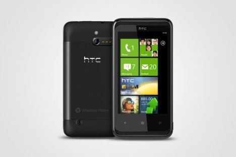 Windows Phone 7'li yeni cep canavarları! - Resim: 6