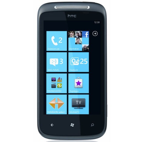 Windows Phone 7'li yeni cep canavarları! - Resim: 7