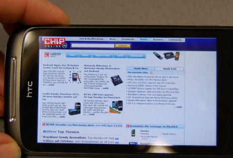 Windows Phone 7'li yeni cep canavarları! - Resim: 8