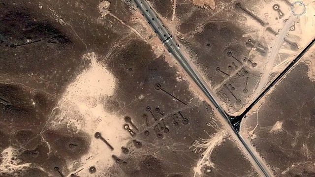 Google Earth'te gizemli çizgi - Resim: 4