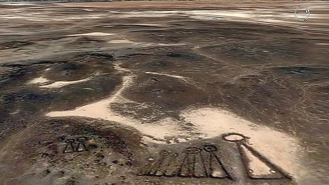 Google Earth'te gizemli çizgi - Resim: 5