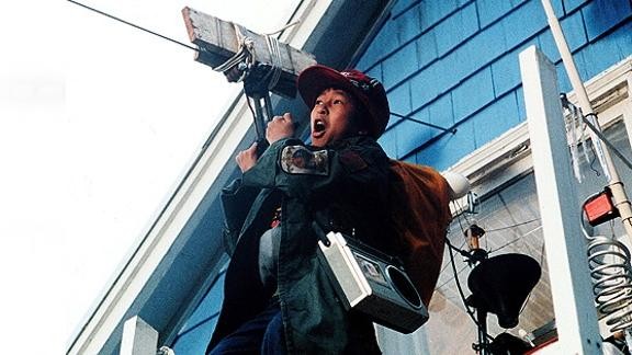 15 teknolojik film ve TV kahramanı! - Resim: 2