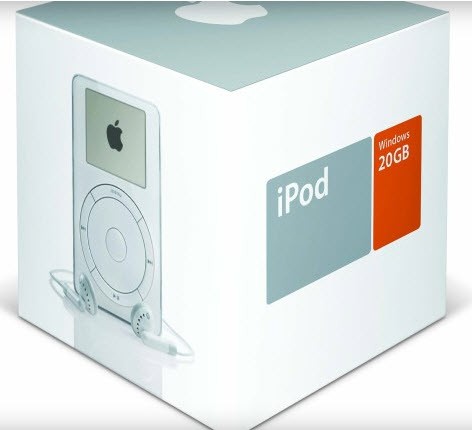 Apple iPod'un 10 yılı! - Resim: 2