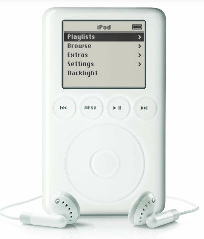 Apple iPod'un 10 yılı! - Resim: 4