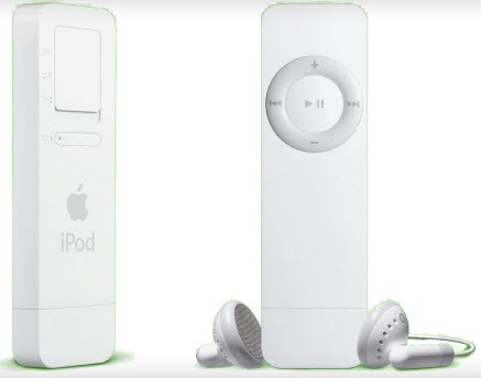 Apple iPod'un 10 yılı! - Resim: 7