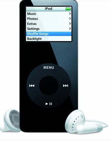 Apple iPod'un 10 yılı! - Resim: 8